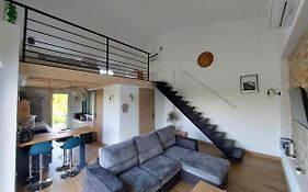 La Cabane de Nina, cottage chaleureux